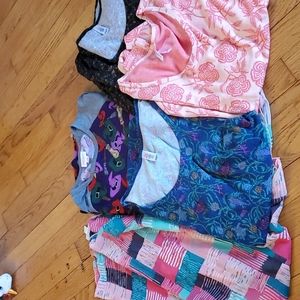 Lularoe Medium top lot
